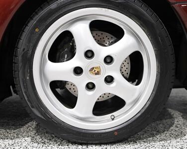 1996 Porsche 911 Carrera - Photo 20 - Charlotte, NC 28206