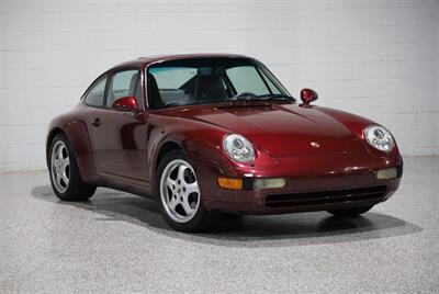1996 Porsche 911 Carrera - Photo 1 - Charlotte, NC 28206