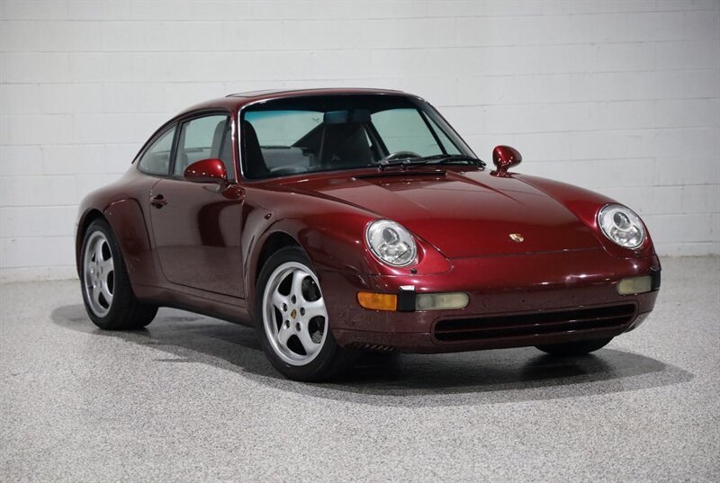 1996 Porsche 911 Carrera