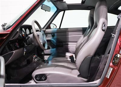 1996 Porsche 911 Carrera - Photo 25 - Charlotte, NC 28206