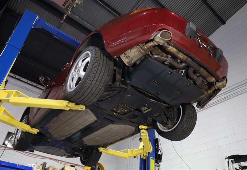 1996 Porsche 911 - Photo 73