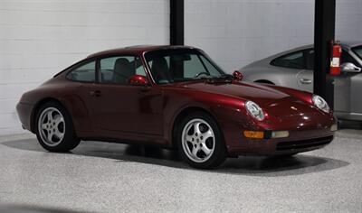 1996 Porsche 911 Carrera - Photo 46 - Charlotte, NC 28206
