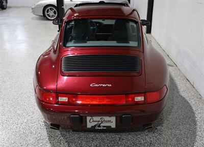 1996 Porsche 911 Carrera - Photo 17 - Charlotte, NC 28206