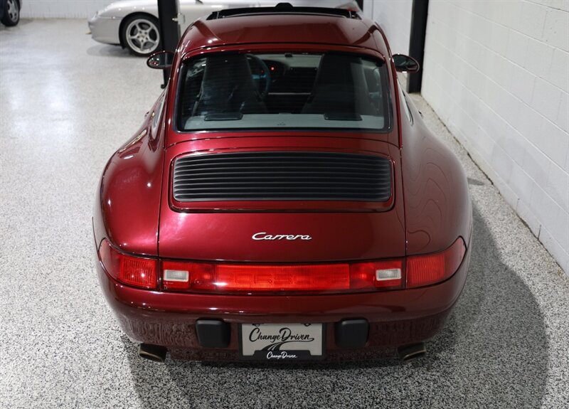 1996 Porsche 911 - Photo 17