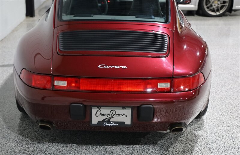 1996 Porsche 911 - Photo 13