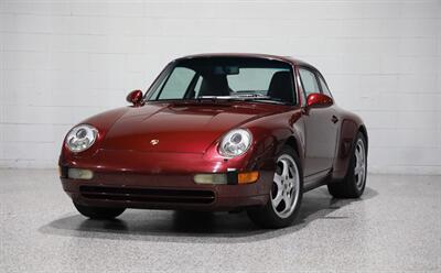 1996 Porsche 911 Carrera - Photo 2 - Charlotte, NC 28206