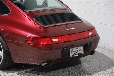 1996 Porsche 911 Carrera - Photo 45 - Charlotte, NC 28206