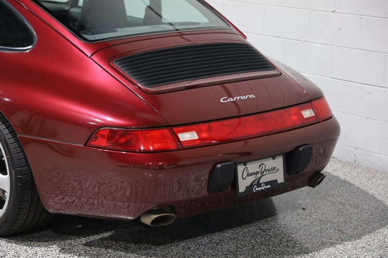 1996 Porsche 911 - Photo 45