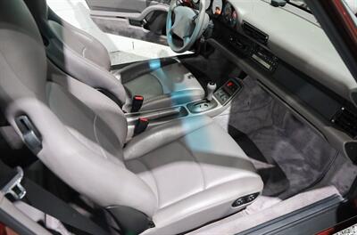 1996 Porsche 911 Carrera - Photo 35 - Charlotte, NC 28206