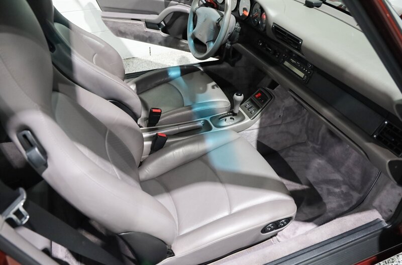 1996 Porsche 911 - Photo 35