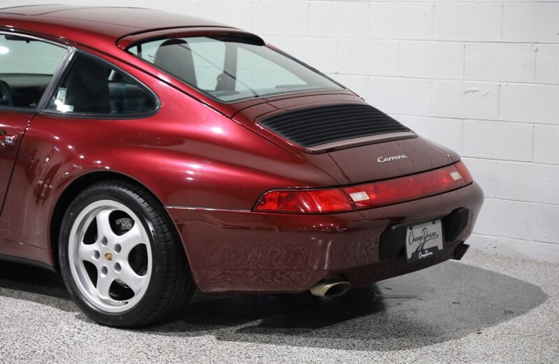 1996 Porsche 911 - Photo 19