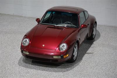 1996 Porsche 911 Carrera - Photo 7 - Charlotte, NC 28206