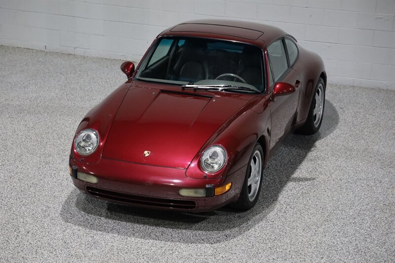 1996 Porsche 911 - Photo 7