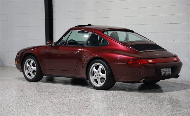 1996 Porsche 911 - Photo 15