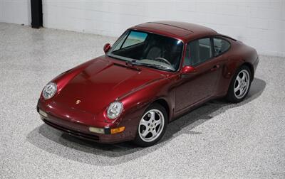 1996 Porsche 911 Carrera - Photo 5 - Charlotte, NC 28206