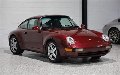 1996 Porsche 911 Carrera - Photo 8 - Charlotte, NC 28206