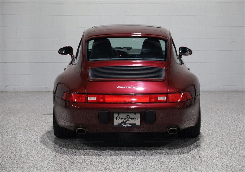 1996 Porsche 911 - Photo 11