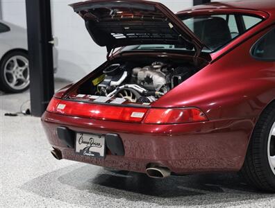1996 Porsche 911 Carrera - Photo 50 - Charlotte, NC 28206