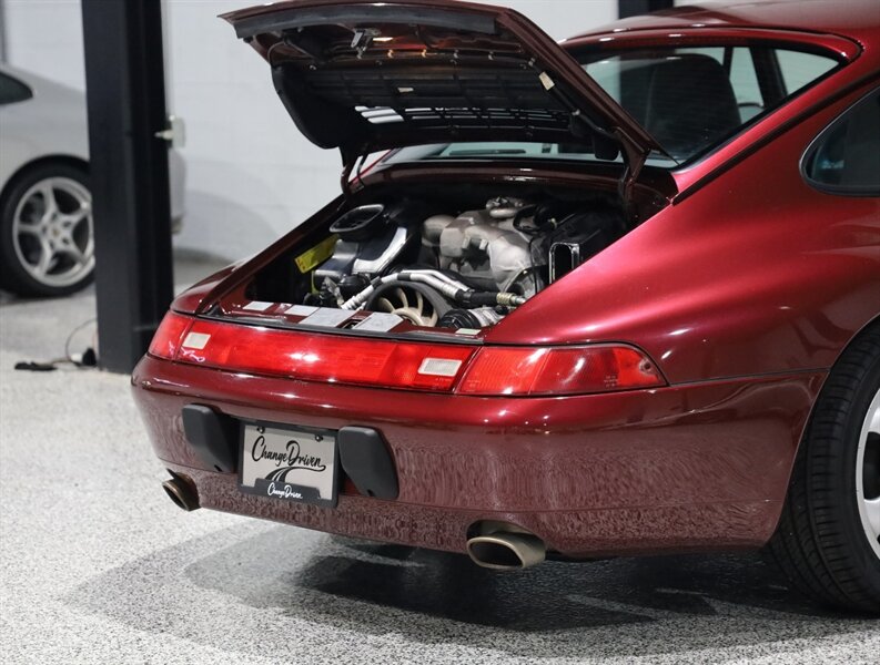 1996 Porsche 911 - Photo 50