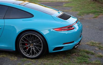 2017 Porsche 911 Carrera 4S - Photo 47 - Charlotte, NC 28206