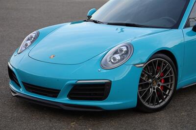 2017 Porsche 911 Carrera 4S - Photo 4 - Charlotte, NC 28206