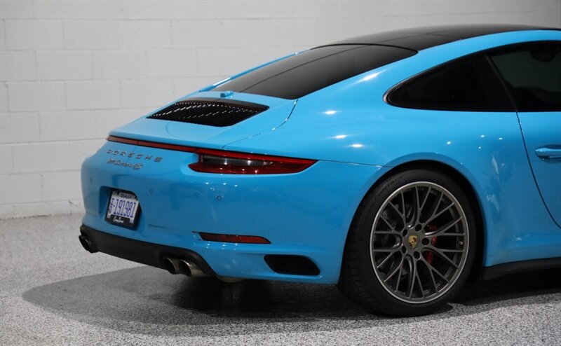 2017 Porsche 911 Carrera S - Photo 99