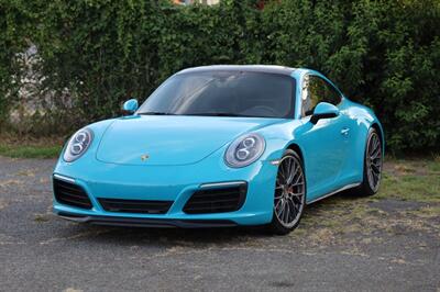 2017 Porsche 911 Carrera 4S - Photo 1 - Charlotte, NC 28206