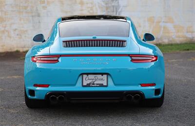 2017 Porsche 911 Carrera 4S - Photo 44 - Charlotte, NC 28206