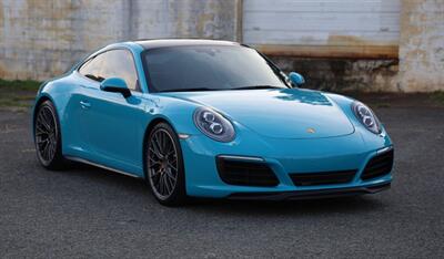 2017 Porsche 911 Carrera 4S - Photo 11 - Charlotte, NC 28206