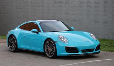 2017 Porsche 911 Carrera 4S - Photo 13 - Charlotte, NC 28206