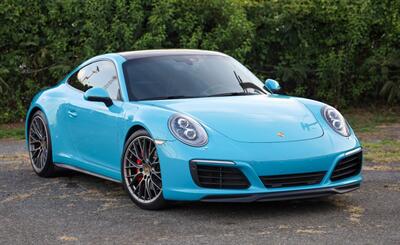 2017 Porsche 911 Carrera 4S - Photo 2 - Charlotte, NC 28206