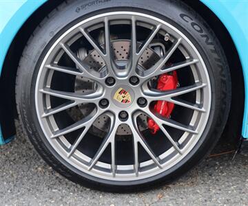 2017 Porsche 911 Carrera 4S - Photo 82 - Charlotte, NC 28206