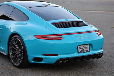 2017 Porsche 911 Carrera 4S - Photo 51 - Charlotte, NC 28206
