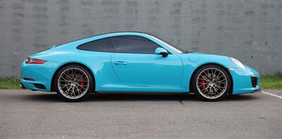 2017 Porsche 911 Carrera 4S - Photo 33 - Charlotte, NC 28206