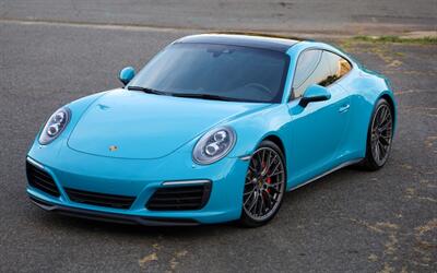 2017 Porsche 911 Carrera 4S - Photo 3 - Charlotte, NC 28206
