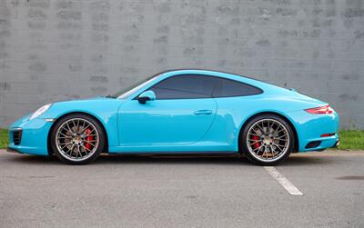 2017 Porsche 911 Carrera 4S - Photo 30 - Charlotte, NC 28206