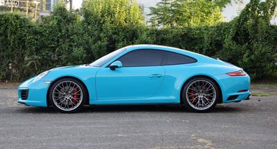 2017 Porsche 911 Carrera 4S - Photo 27 - Charlotte, NC 28206