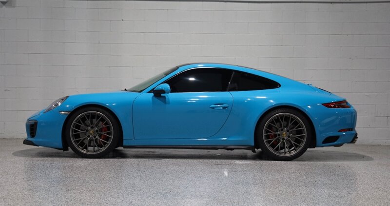 2017 Porsche 911 Carrera S - Photo 93