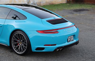 2017 Porsche 911 Carrera 4S - Photo 52 - Charlotte, NC 28206