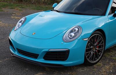 2017 Porsche 911 Carrera 4S - Photo 18 - Charlotte, NC 28206