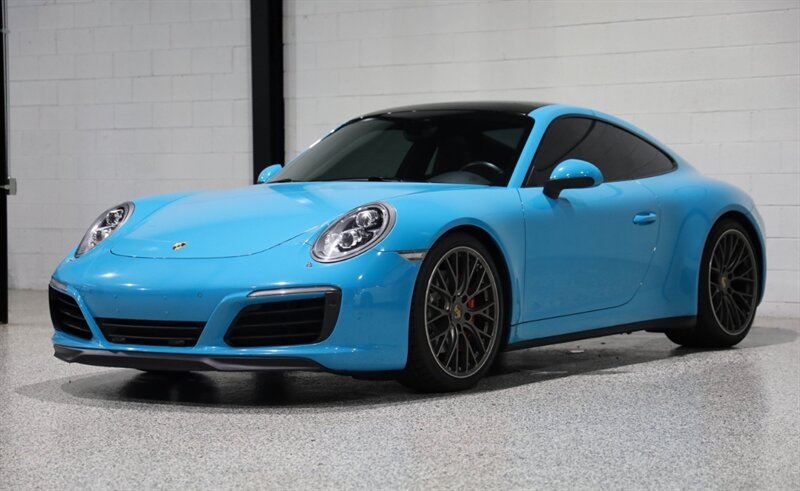 2017 Porsche 911 Carrera S - Photo 92