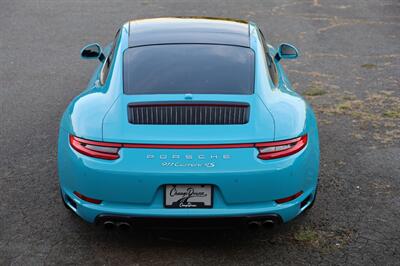 2017 Porsche 911 Carrera 4S - Photo 42 - Charlotte, NC 28206