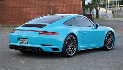 2017 Porsche 911 Carrera 4S - Photo 41 - Charlotte, NC 28206