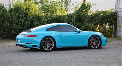 2017 Porsche 911 Carrera 4S - Photo 32 - Charlotte, NC 28206