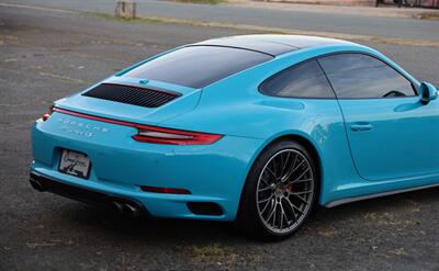 2017 Porsche 911 Carrera 4S - Photo 38 - Charlotte, NC 28206
