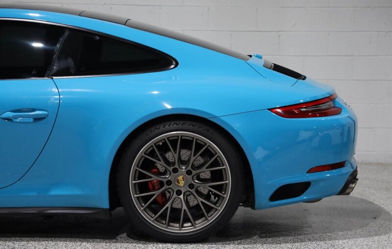 2017 Porsche 911 Carrera S - Photo 96