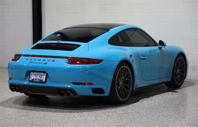 2017 Porsche 911 Carrera 4S - Photo 4 - Charlotte, NC 28206