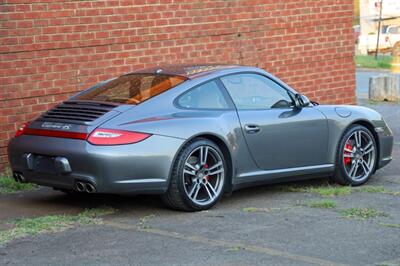 2011 Porsche 911 Carrera 4S   - Photo 20 - Charlotte, NC 28206