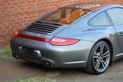 2011 Porsche 911 Carrera 4S   - Photo 22 - Charlotte, NC 28206