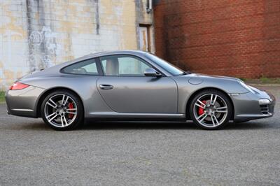 2011 Porsche 911 Carrera 4S   - Photo 4 - Charlotte, NC 28206